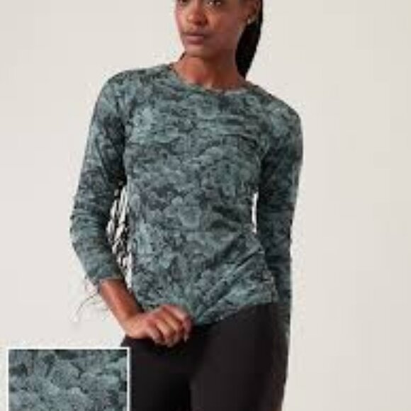 Athleta Momentum - Floral - Fabulous! - Picture 1 of 5